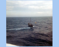 1968 07 South Vietnam - Fishing Junk coming alongside to search (3).jpg